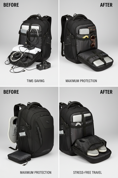 MOVA Travel Tech Elite – Technologie de Voyage Premium