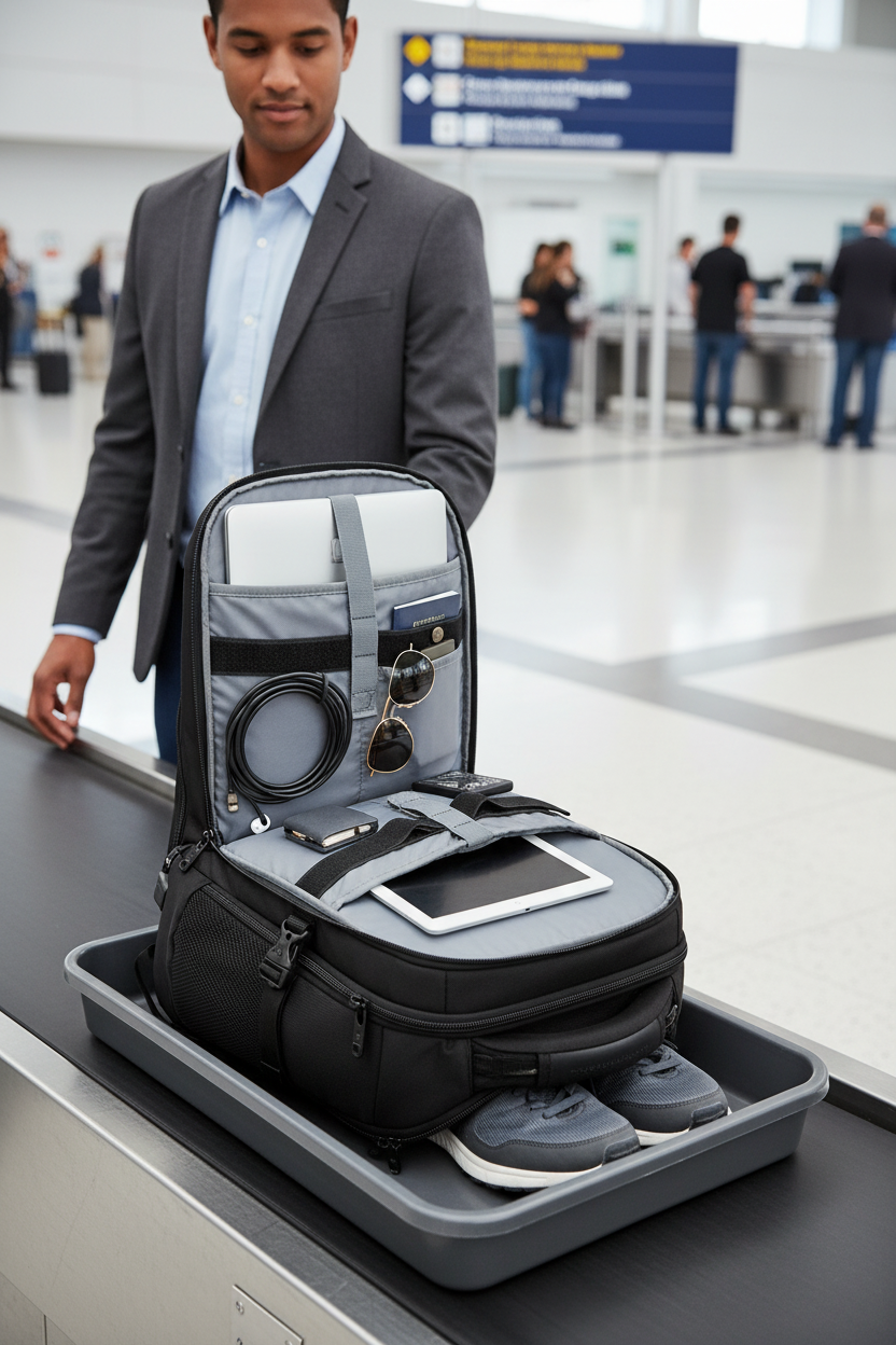 MOVA Travel Tech Elite – Technologie de Voyage Premium